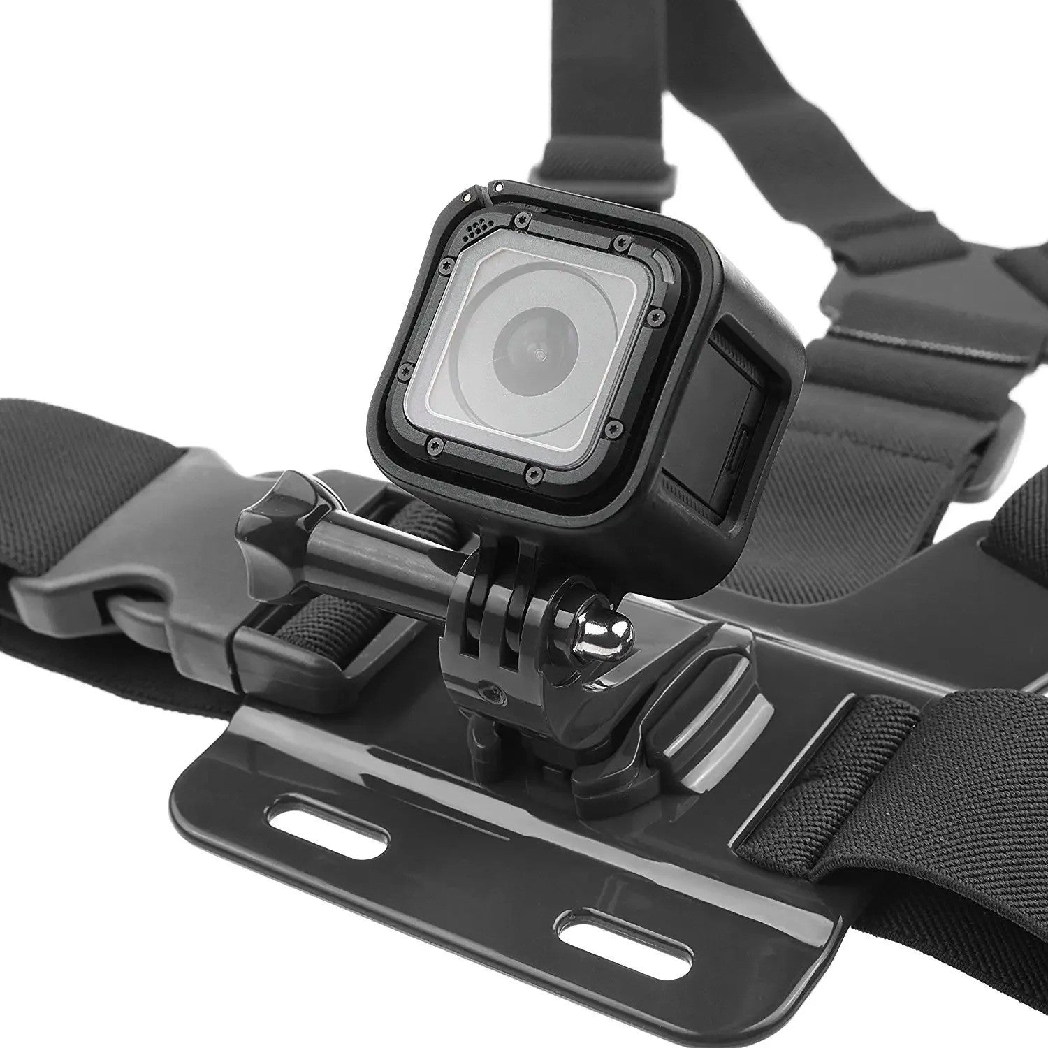 Chest Strap Mount Harness for GoPro Hero 9 10 11 12 13 DJI Action Insta360 SJCAM