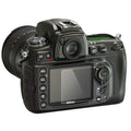 Tempered Glass Screen Protector for Nikon D7000 D90 D700 D300 DSLR LCD Monitor