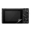 3x PET Soft Screen Protector for Sony RX100 VII RX100M7 RX100VII M7 Mark 7 Film