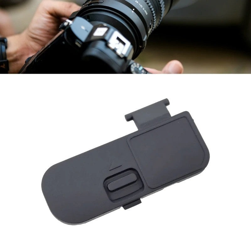 Easy Snap-On Battery Door Lid Cap For Nikon D3500 D5500 D5600 Replacement Cover