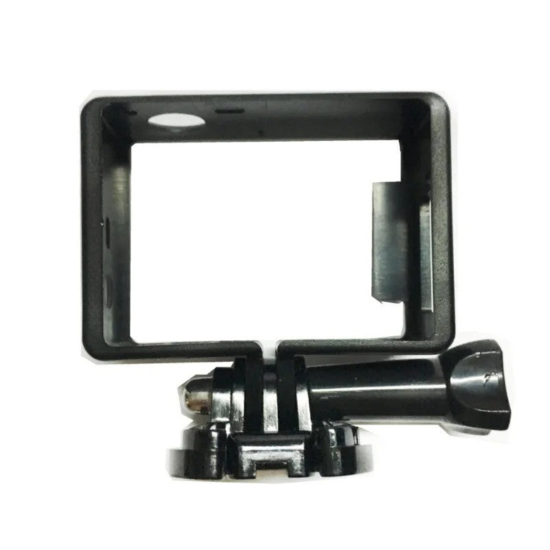 Black Protective Frame Border Housing Case Standard Mount For GoPro Hero 3 3+ 4