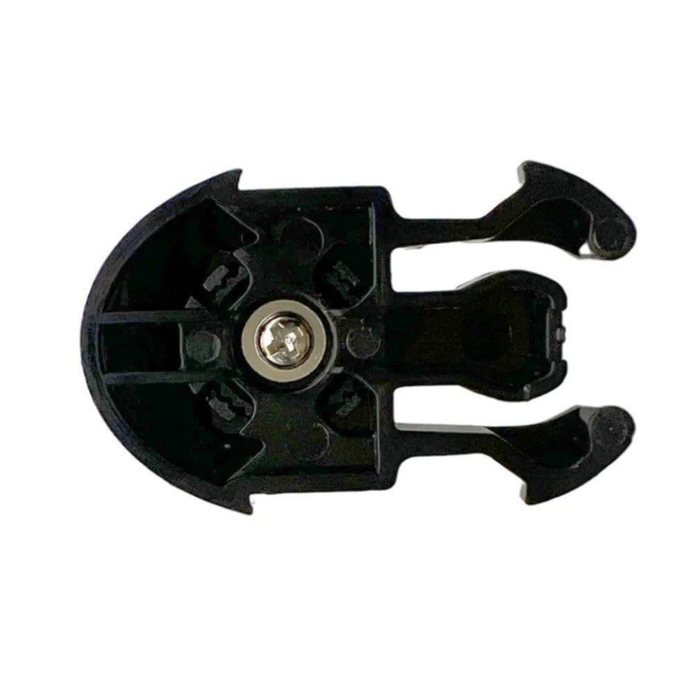 360° Rotating Quick Release Helmet Buckle Clip Mount for GoPro Hero 12 11 10 9+