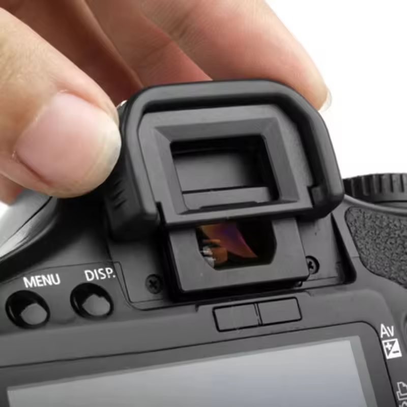Rubber EB Eyecup For Canon EOS 90D 80D 70D 60D 50D 5D 6D 40D 30D 5D Mark II