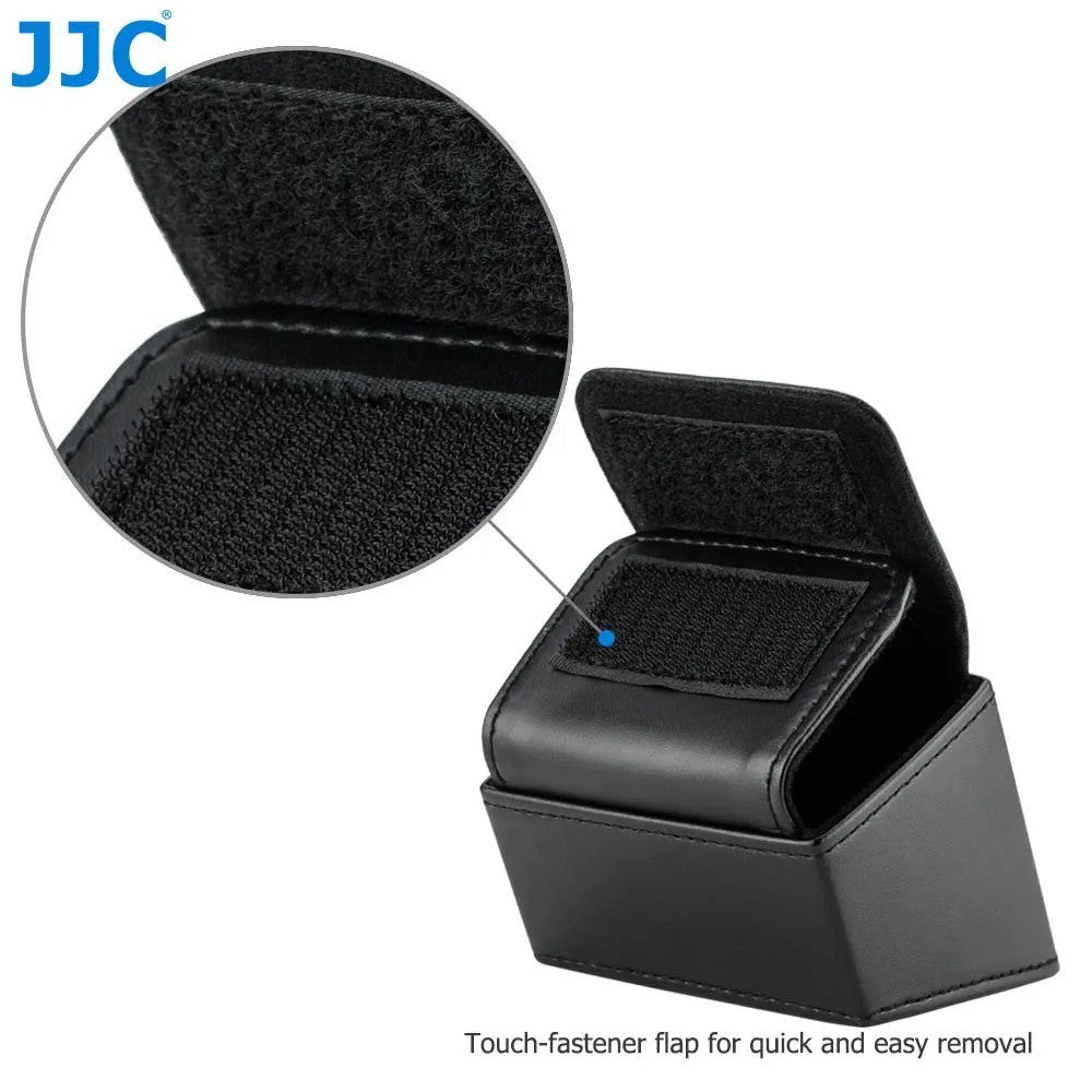 JJC LCD Hood Shade for 3.0" Fold Out Screen Canon Nikon Sony Camera Camcorder