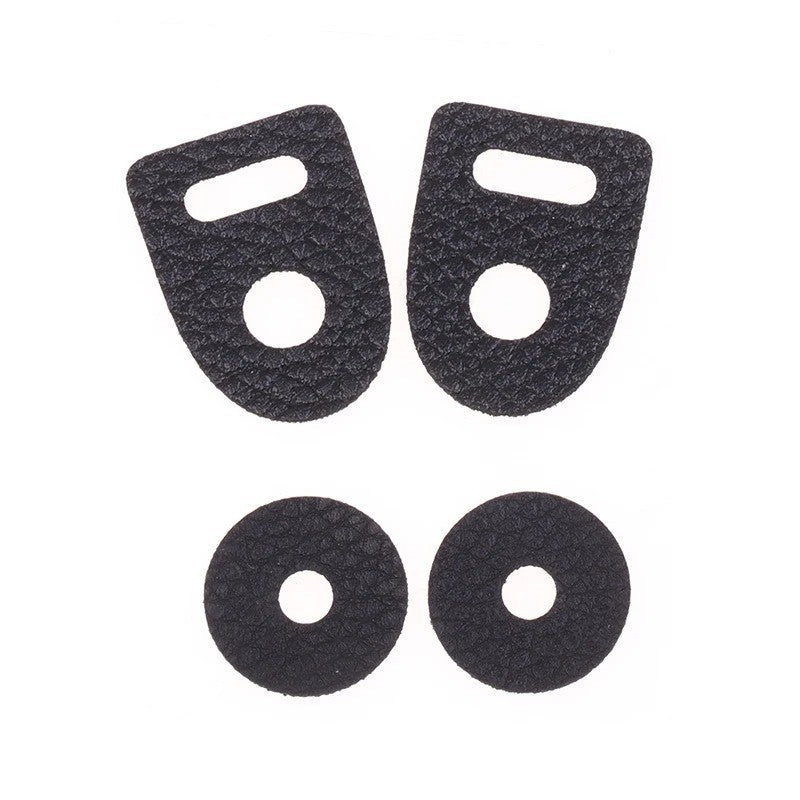 Split Ring Hook Lug Leather Protector Cover Strap For Nikon Sony Canon Camera
