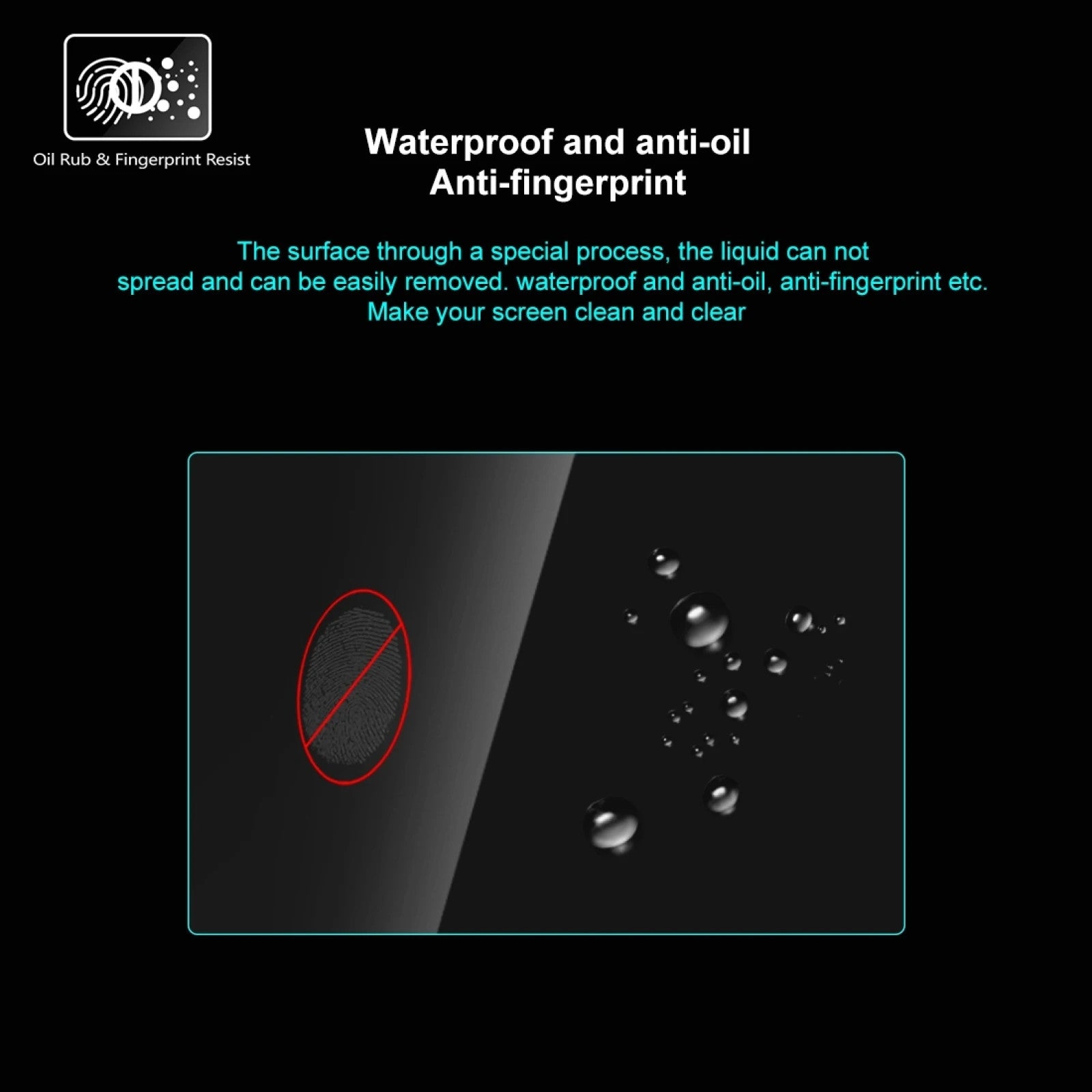 Tempered Glass Screen Protector for Sony Alpha 7 IV A7 IV A7IV ILCE-7M4 9H LCD