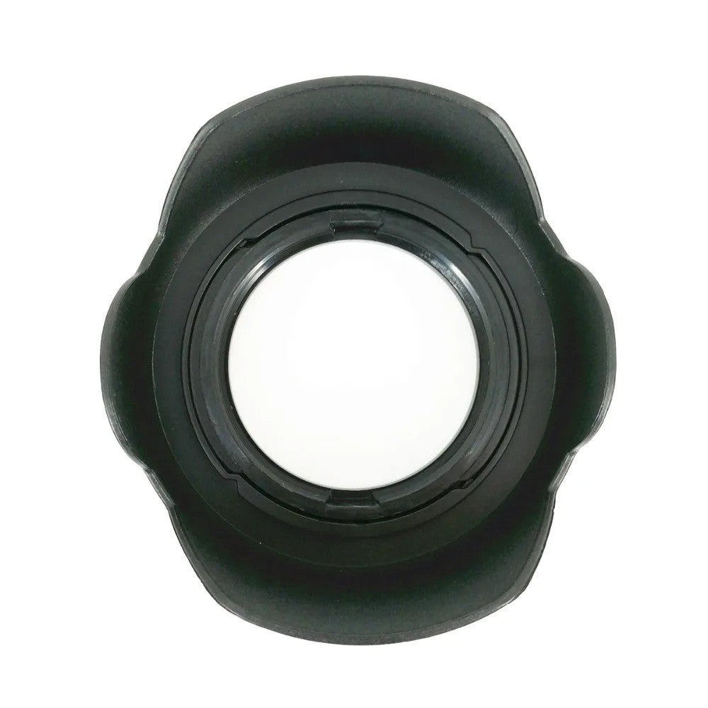 ES-62 II Dedicated Bayonet Camera Lens Hood for Canon EF 50mm f/1.8 II