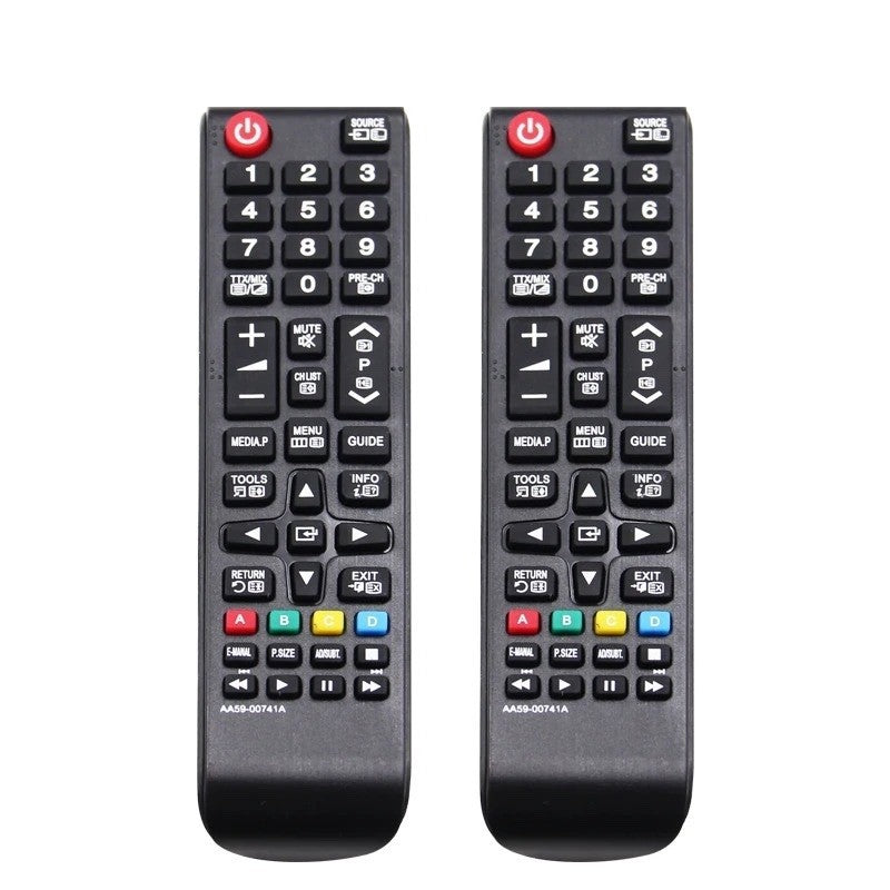 Replacement Remote Control for Samsung LCD TV fits AA59-00741A