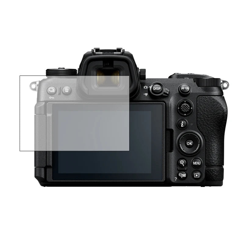 2x Tempered Glass Screen Protector Cover for Nikon Z6 III Z6II Z63 Z62 LCD