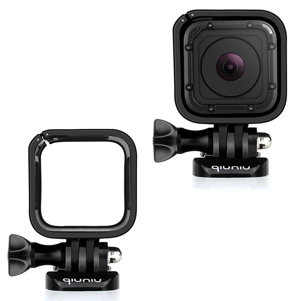 Frame + Lens Cap For GoPro Hero 4 5 Session Case Mount Protective Housing Cover