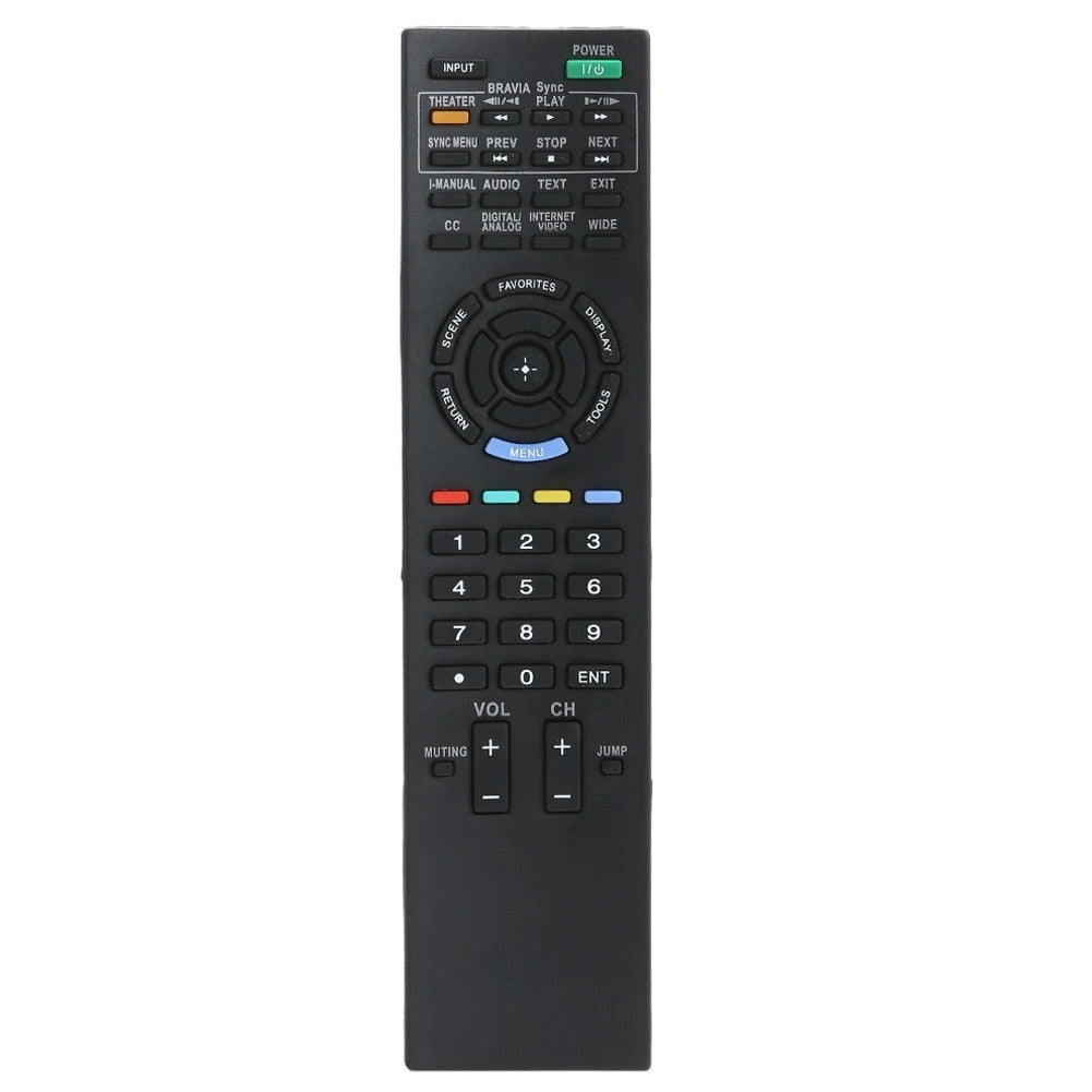 RM-ED022 Remote Control For Sony TV KDL-37EX402 KDL-32BX300 KDL-32NX500