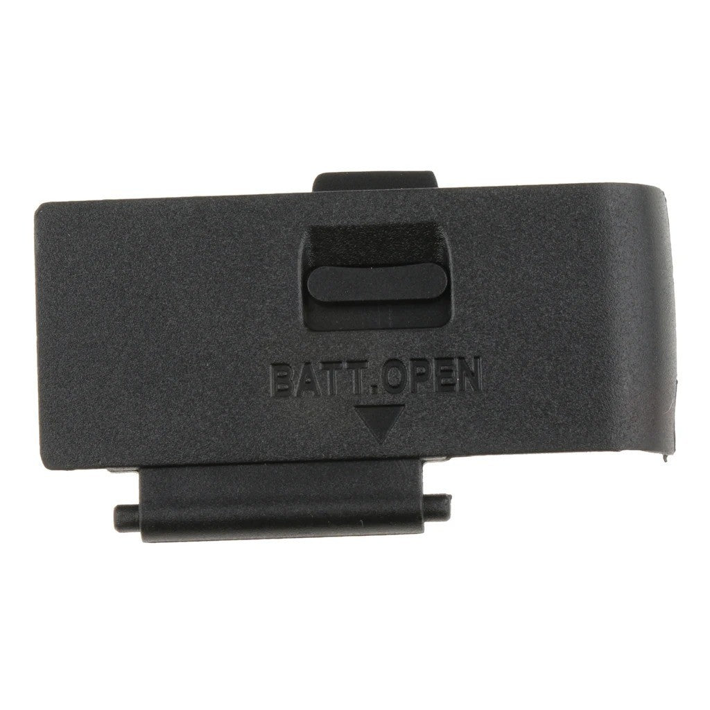 Replacement Battery Door Cover Lid Cap for Canon Rebel T4i T5i DSLR 650D 700D