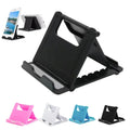Adjustable Desktop Phone Stand Foldable Desk Holder for iPad iPhone Samsung