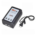 1/2 PCS B3 Battery Charger For LIPO 2s 3s 7.4v 11.1v Lithium Polymer Battery