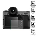 2x Tempered Glass Screen Protector for Fujifilm GFX100 II GFX100S GFX 100S II