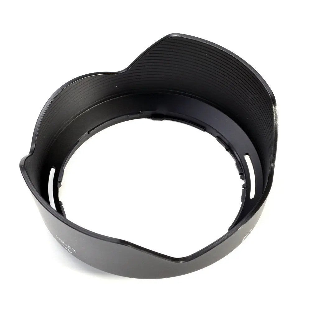 Camera Lens Hood HB-53 for Nikon 24-120mm f/4G ED VR Replacement Shade HB53
