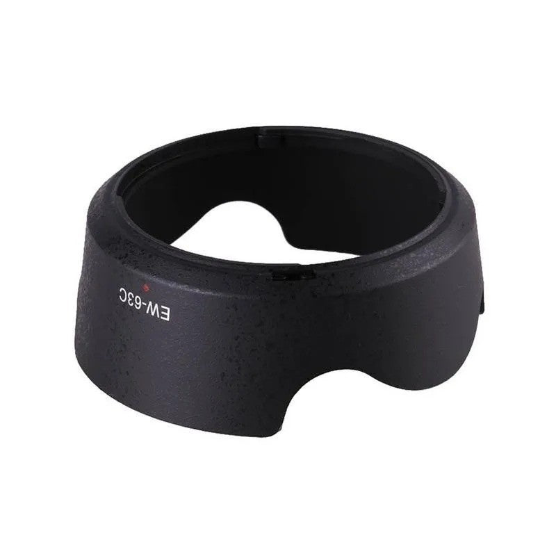 EW-63C Lens Hood for Canon EF-S 18-55mm f/3.5-5.6 IS STM 58mm EW63C