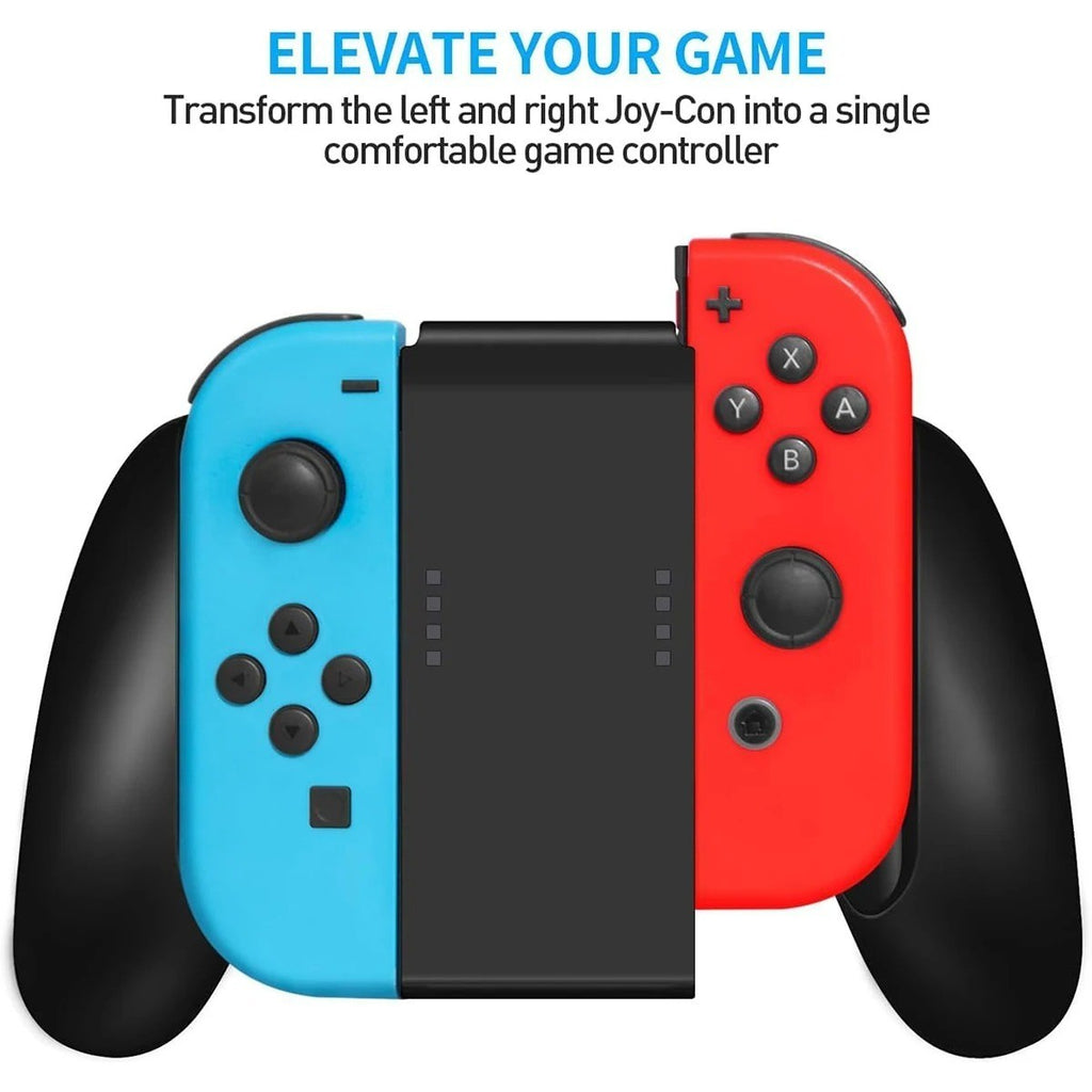 Left +Right Game pad Grip Controller Handle Holder for Nintendo Switch Joy-Con