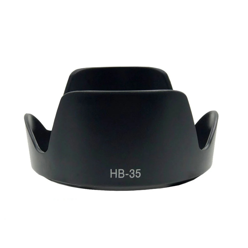 HB-35 Lens Hood for Nikon Lens 18-200mm F/3.5-5.6G IF-ED