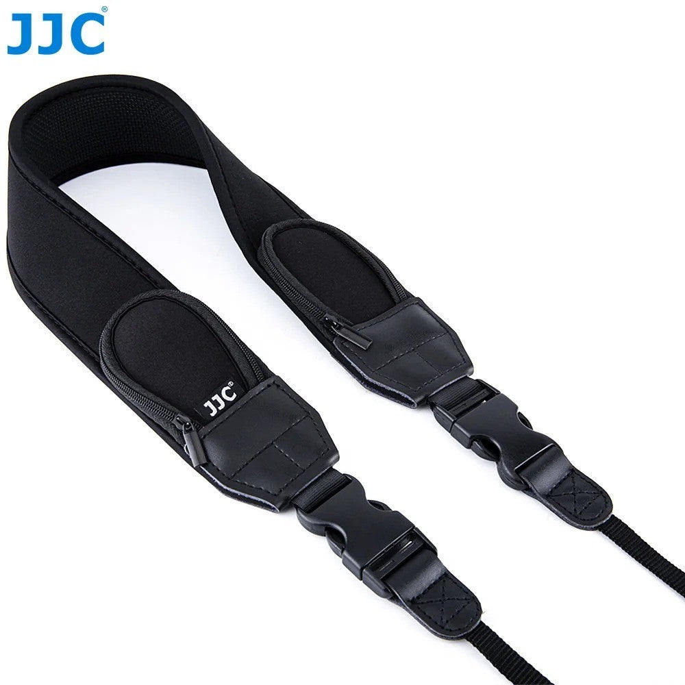 JJC Camera Shoulder Neck Strap For Nikon Canon Sony Fujifilm Z5 II Z6 Z7 Z8 D750