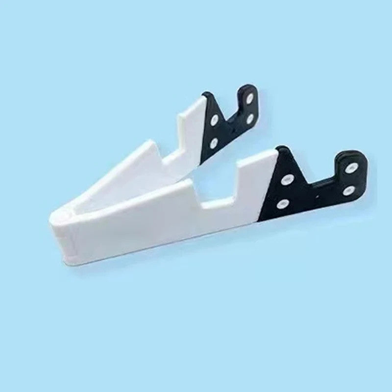 Universal Foldable Phone Stand Adjustable Desktop Mount Holder for iPhone Tablet