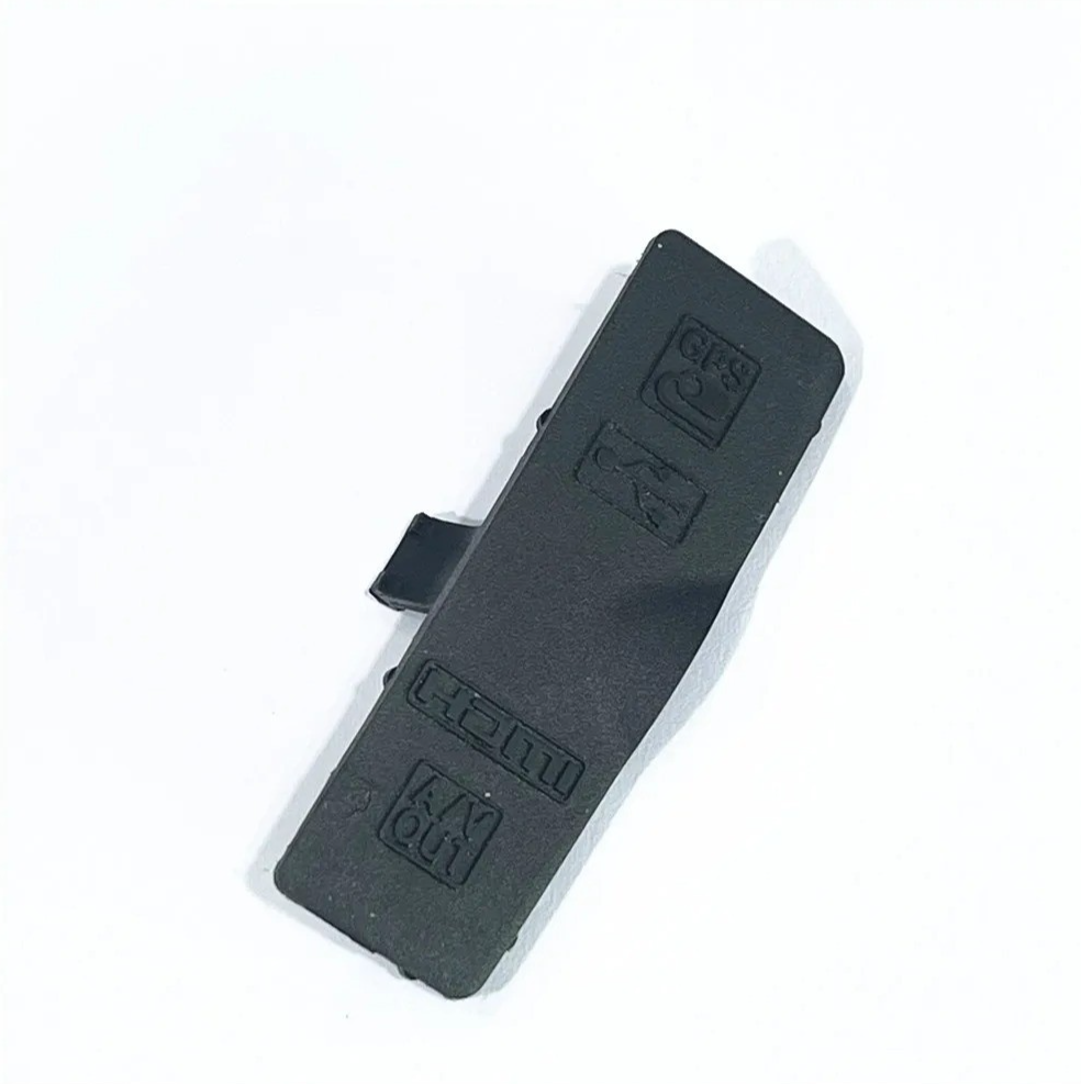 Replacement HDMI Cover For Nikon D3100 Rubber USB/ GPS A/V MIC Out