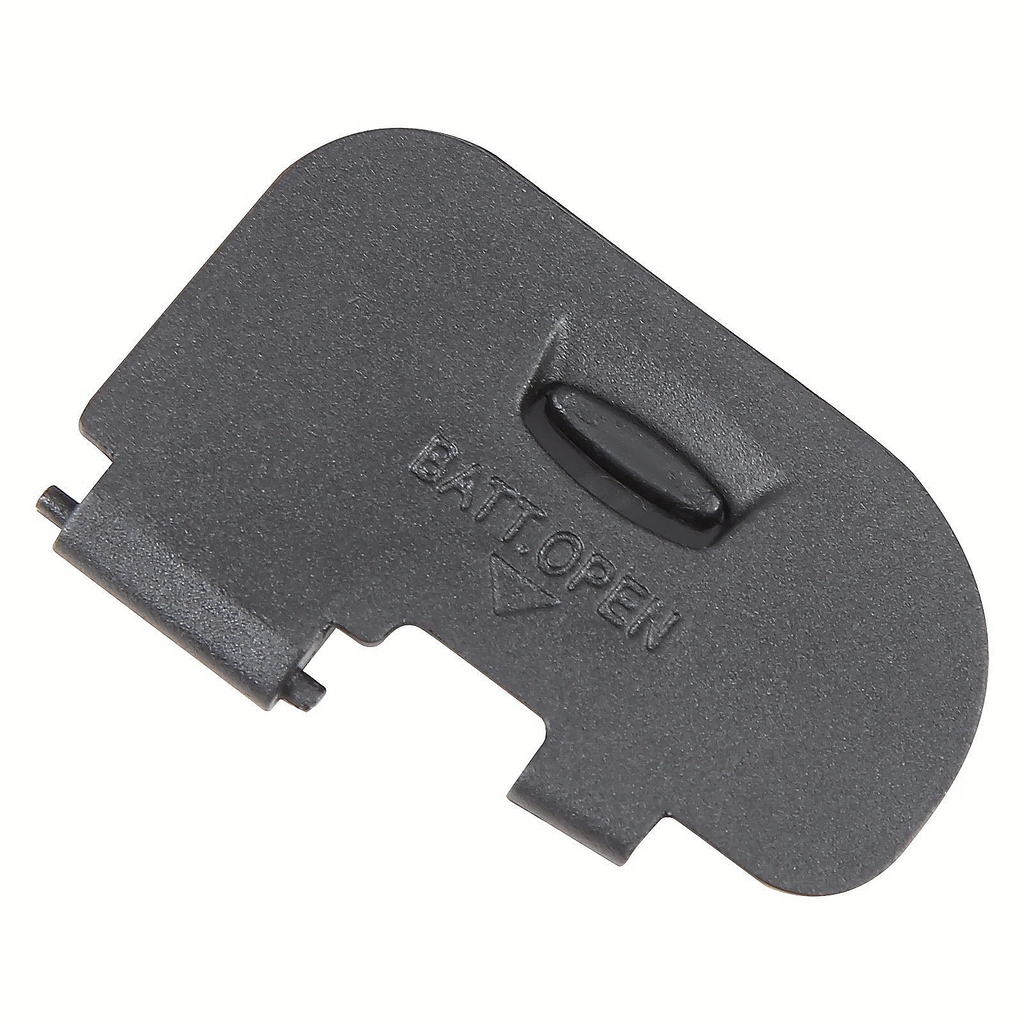 Easy Snap-On Battery Door Lid Replacement For Canon EOS 60D Camera Cap Cover