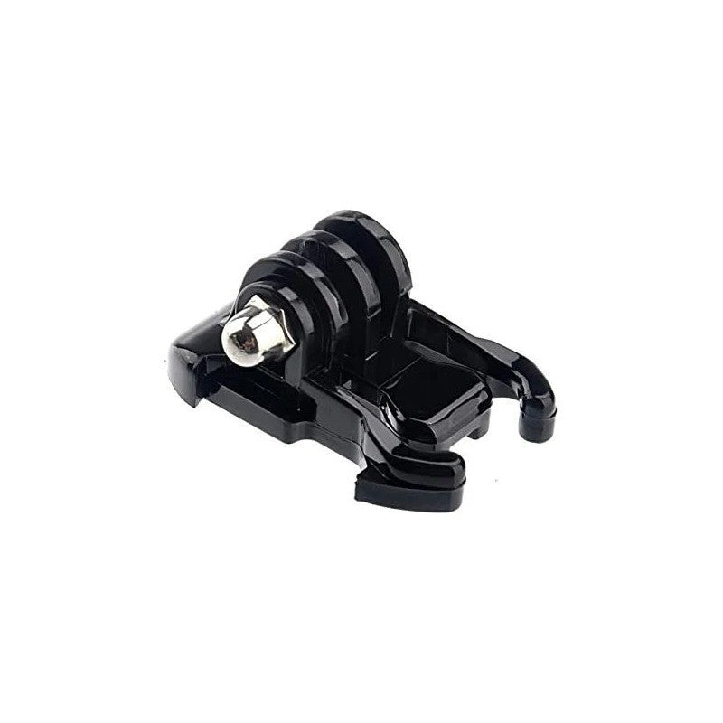 (8 Pack) J-Hook Buckle Tripod Mount Adapter + Thumbscrews for GoPro Hero DJI