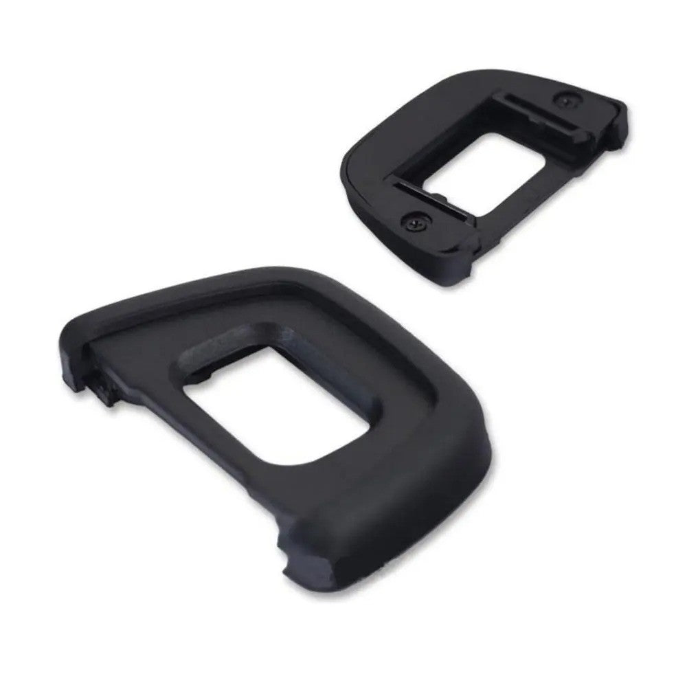 2PCS Rubber EyeCup Eyepiece DK-21 For NIKON D600 D610 D300 D300S D80 D90 D750