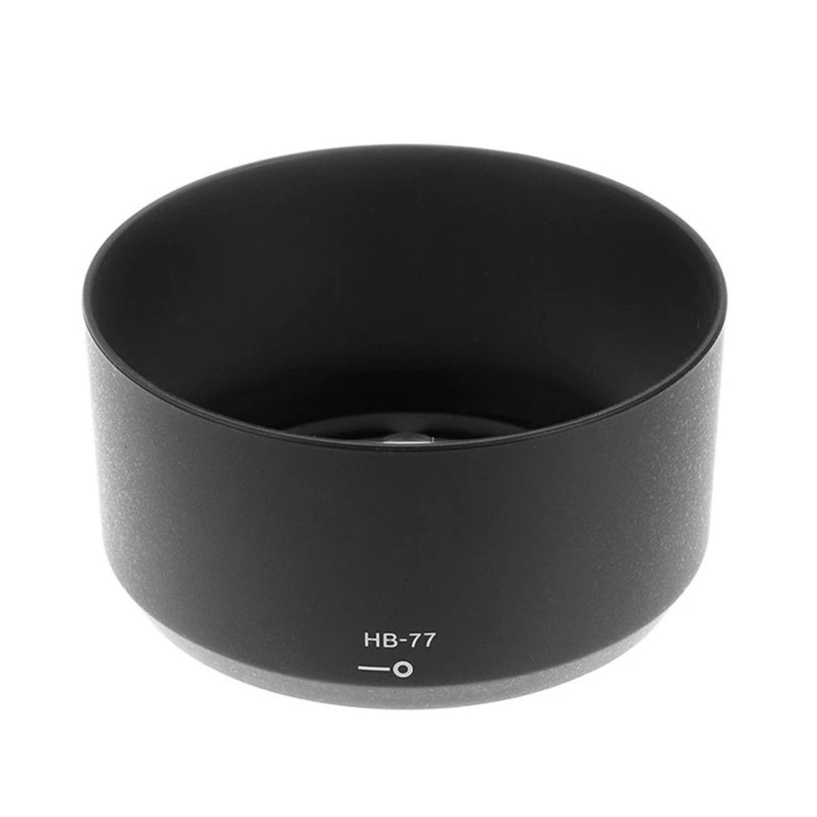 HB-77 Lens Hood for Nikon AF-P DX NIKKOR 70-300mm f/4.5-6.3G ED VR and ED HB77
