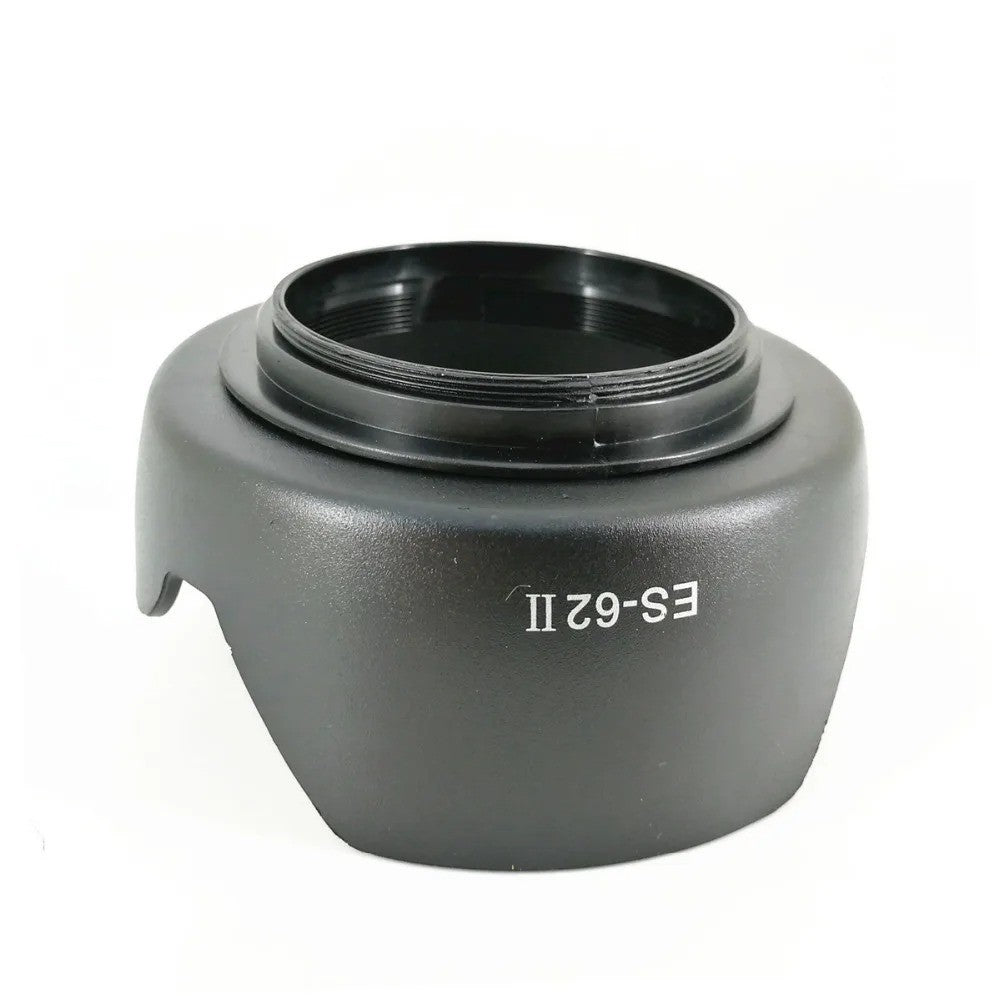 ES-62 II Dedicated Bayonet Camera Lens Hood for Canon EF 50mm f/1.8 II