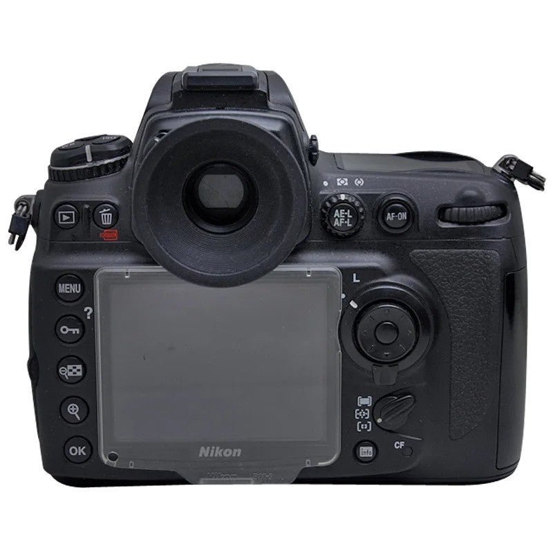 2PCS Rubber Eyecup DK-19 for Nikon DF D3 D3S D4 D4S D5 D500 D6 D800 D810 D850