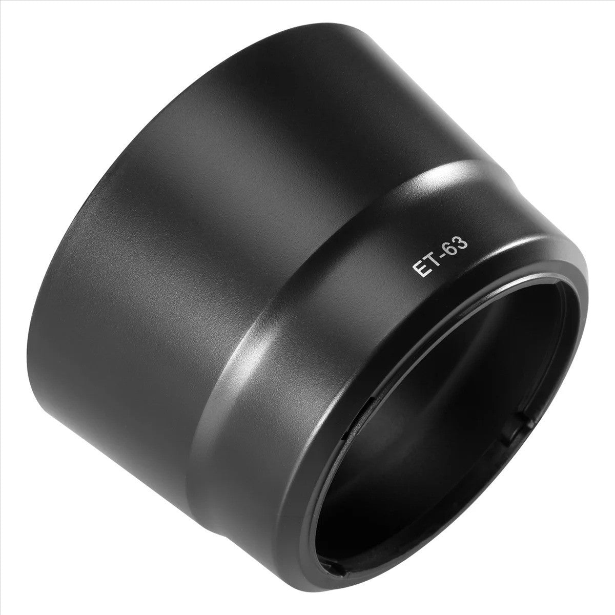 Camera Lens Hood ET-63 for Canon EF-S 55-250mm f/4-5.6 IS STM