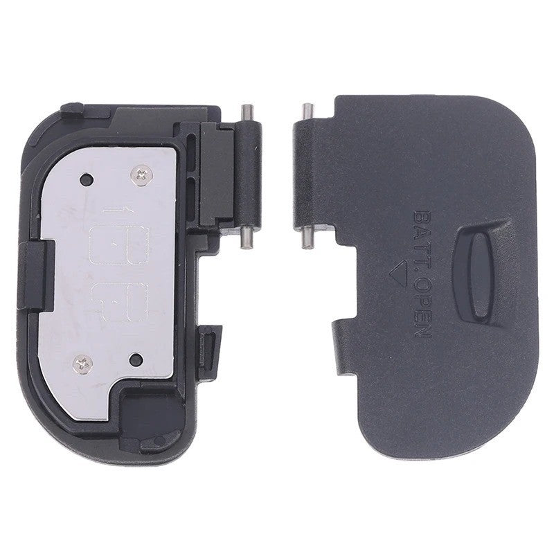 Replacement Battery Door Cover Cap Lid For Canon EOS 70D 80D DSLR Camera Part