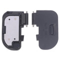 Replacement Battery Door Cover Cap Lid For Canon EOS 70D 80D DSLR Camera Part
