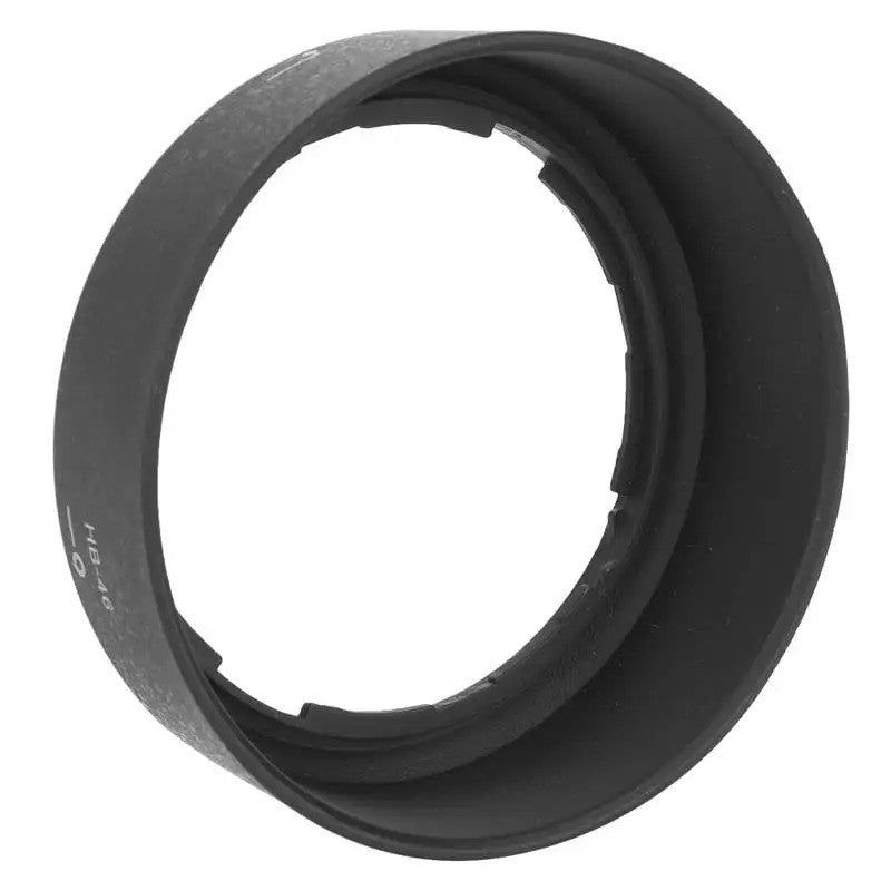 HB-46 Lens Hood for Nikon AF-S DX NIKKOR 35mm f/1.8G F1.8G HB46 D90 D300