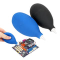 Air Blower Dust Cleaner Black Pump for Camera Lens Phone Tablet Keyboard Rubber