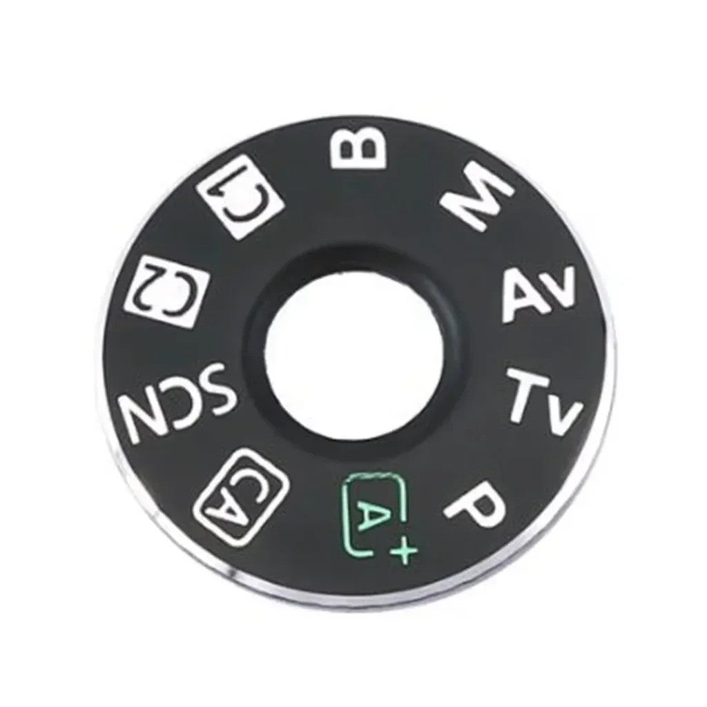 New Function Dial Mode Plate Interface Cap Repair Button For Canon EOS 6D DSLR