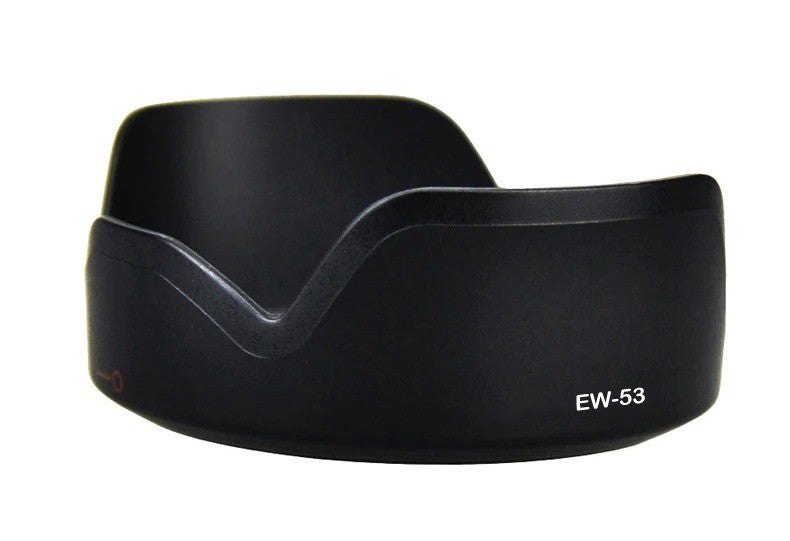 EW-53 Lens Hood Shade For Canon EOS M10 EF-M 15-45 mm f/3.5-6.3 IS STM