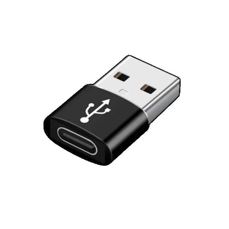 USB 3.0 to USB C Adapter Converter Charging Type C for iPhone iPad Android Phone
