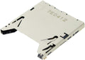 Card SD Reader Metal Slot Replacement For D7500 D5600 D5500 D3500 Z50 Camera