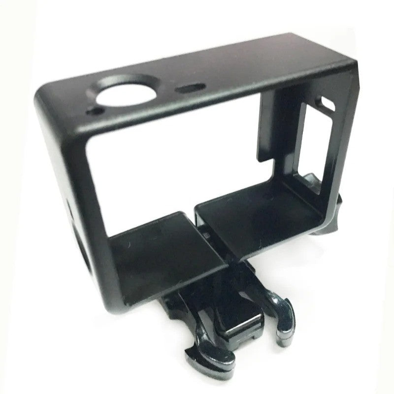 Black Protective Frame Border Housing Case Standard Mount For GoPro Hero 3 3+ 4