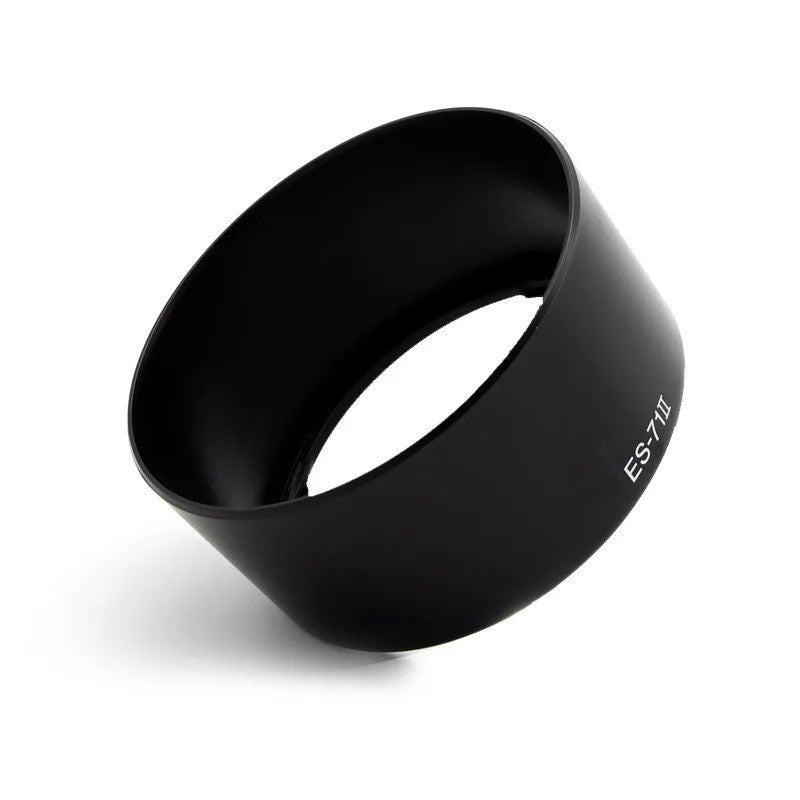 ES-71 II Lens Hood Shade Bayonet for Canon EF 50mm f/1.4 ES71 II