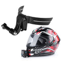 Motorcycle Helmet Camera Mount Motorbike Hat Chin Bracket Holder for GoPro