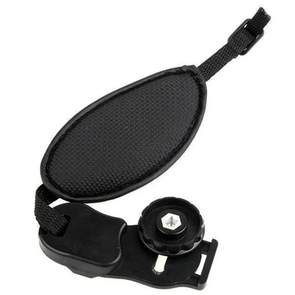 Camera Hand Strap Wrist Grip Adjustable For Canon Nikon Sony Panasonic Fujifilm