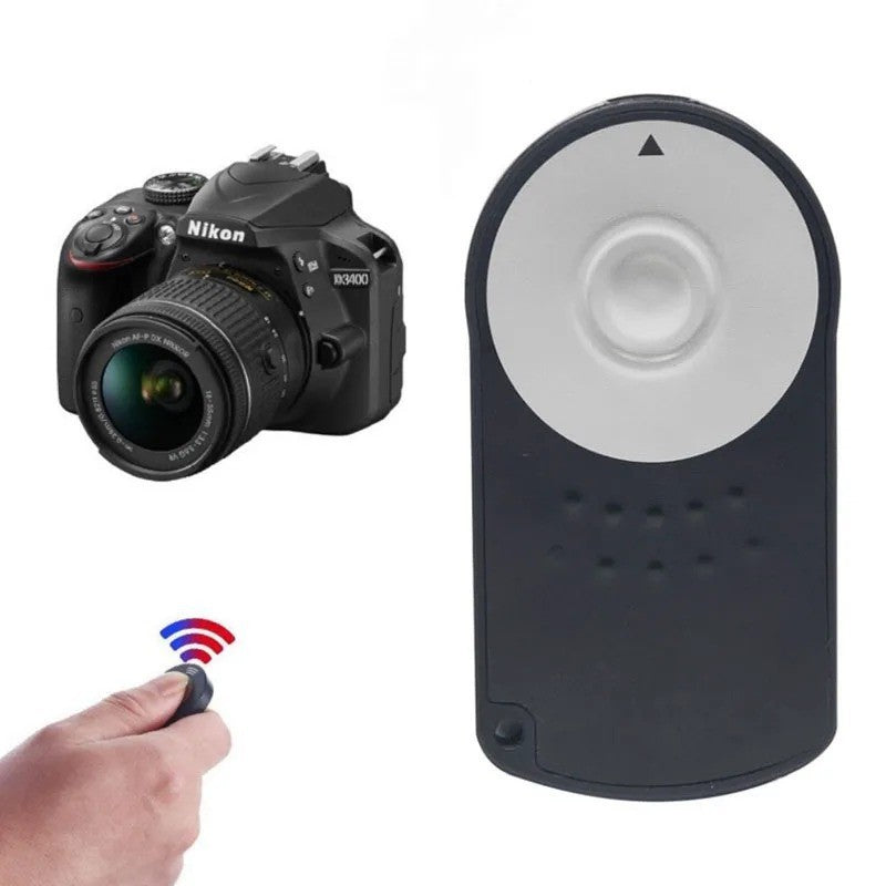 Wireless RC-6 Remote Control For Canon EOS Rebel M 5D Mark III IV 7D 90D 5DSR