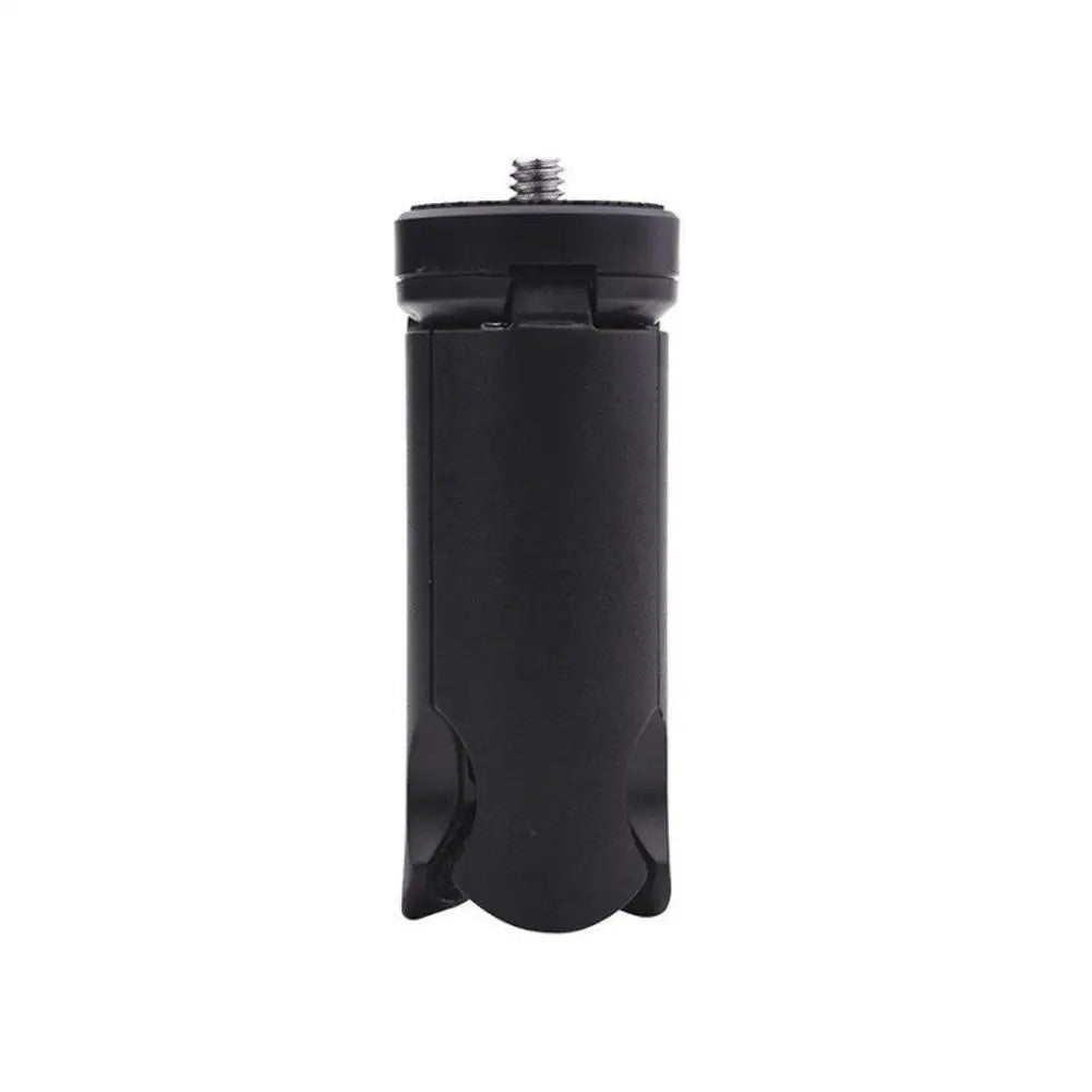 Mini Tripod Desktop Camera Stabilizer Bracket Handle Phone Holder Stand Mode