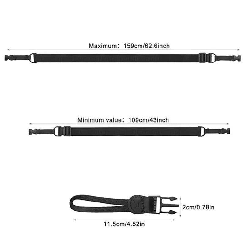 Camera Neck Strap Quick Release Shoulder Universal for Canon Sony Nikon DSLR