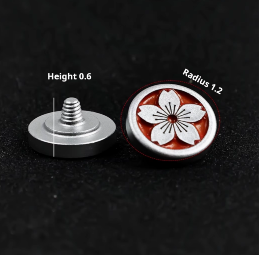 Metal Camera Hot Shoe Cover Shutter button For Fujifilm X100V X-H2S XT3 XT4 XT5