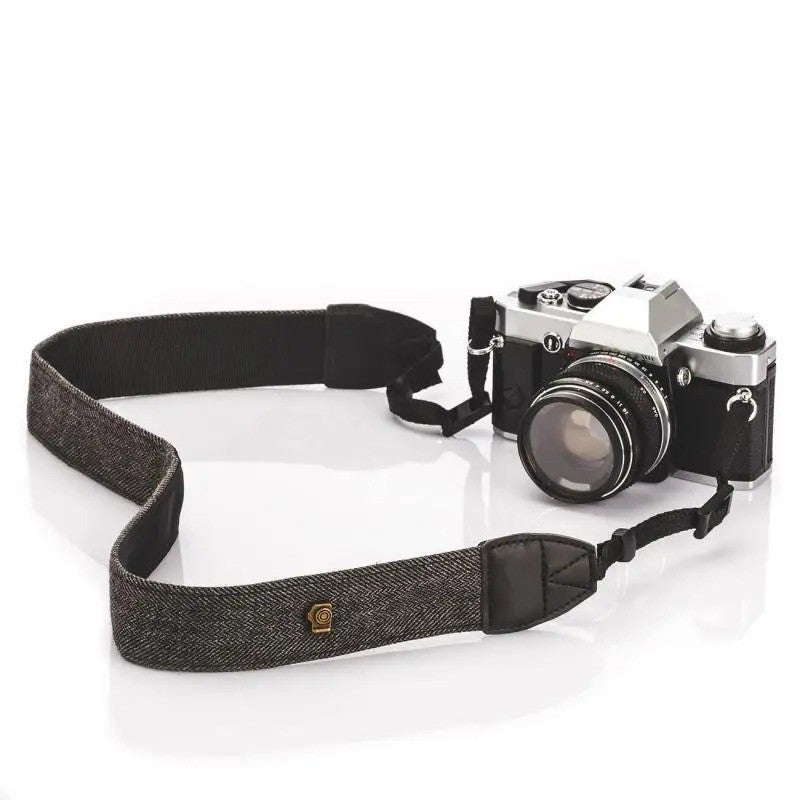 Vintage Hippie Woven Camera Neck Strap Shoulder For Canon Nikon Sony DSLR Film